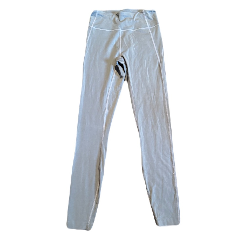 Allbirds Womens Natural Leggings Gray Size XS